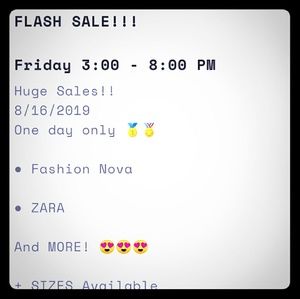 📷 FLASH SALE 📷 $AVE